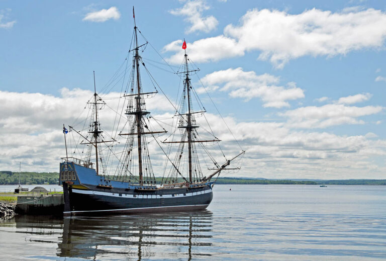 The Hector: Nova Scotia’s Historic Scottish Immigrant Ship Hector