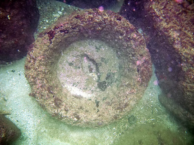 Divers Find Bronze Ring Depicting Lighthouse of Alexandria at Submerged Royal Palace Lighthouse of Alexandria