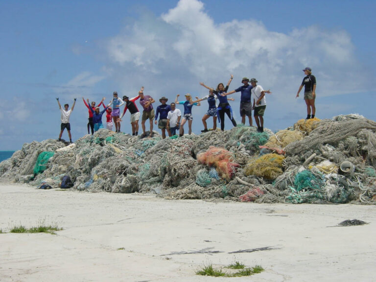 Beneath the Cleanup: The Specialist Divers Tackling America’s Marine Debris Challenges