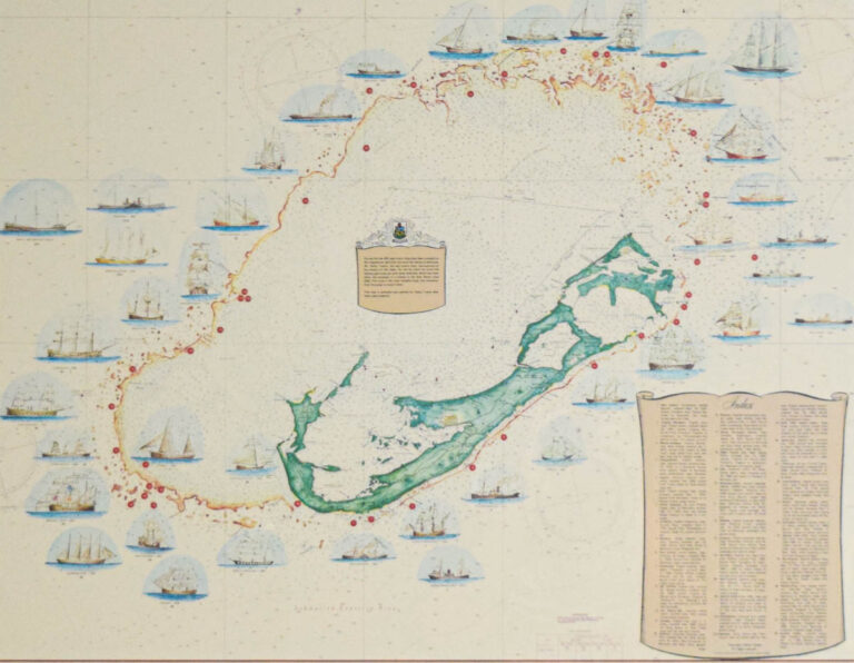 Beyond Jaws: Peter Benchley’s Bermuda Diving Heritage Revealed in Personal Collection Peter Benchley Auction
