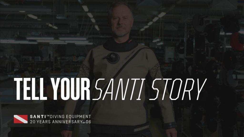 SANTI Anniversary