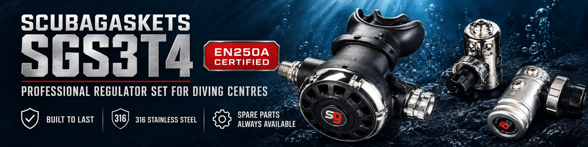 Scuba Gaksets