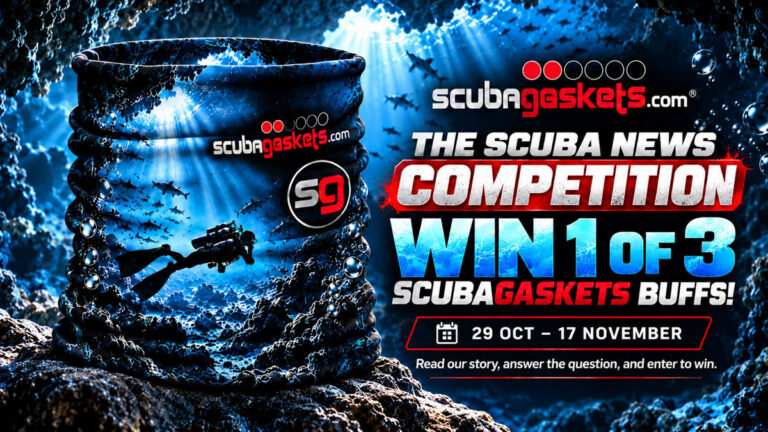 Scubagaskets Competition