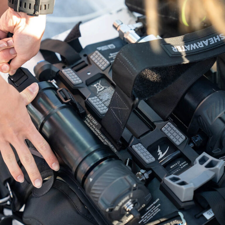 Shearwater Jetpack Achieves CE Marking, Opening European Market to Avelo Diving Shearwater / Avelo