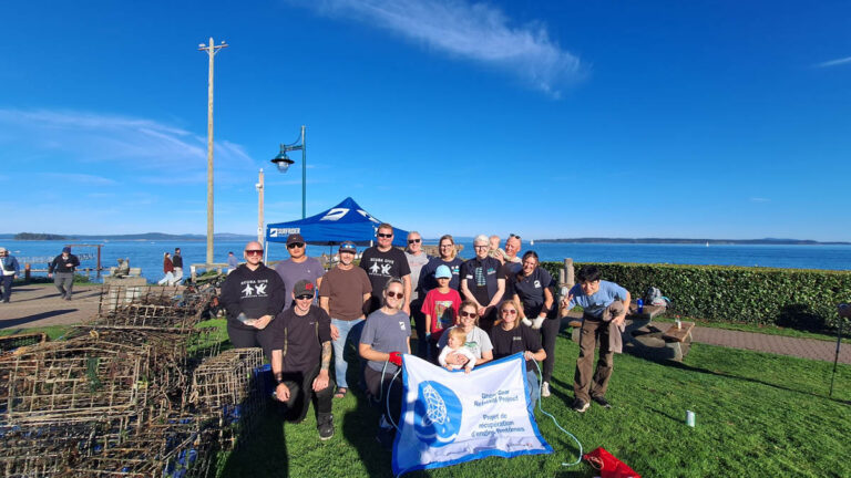 Sidney Pier Clean Up