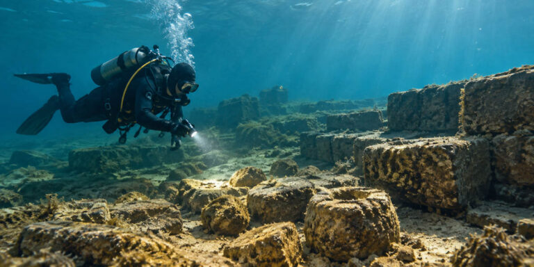 Underwater Archeology